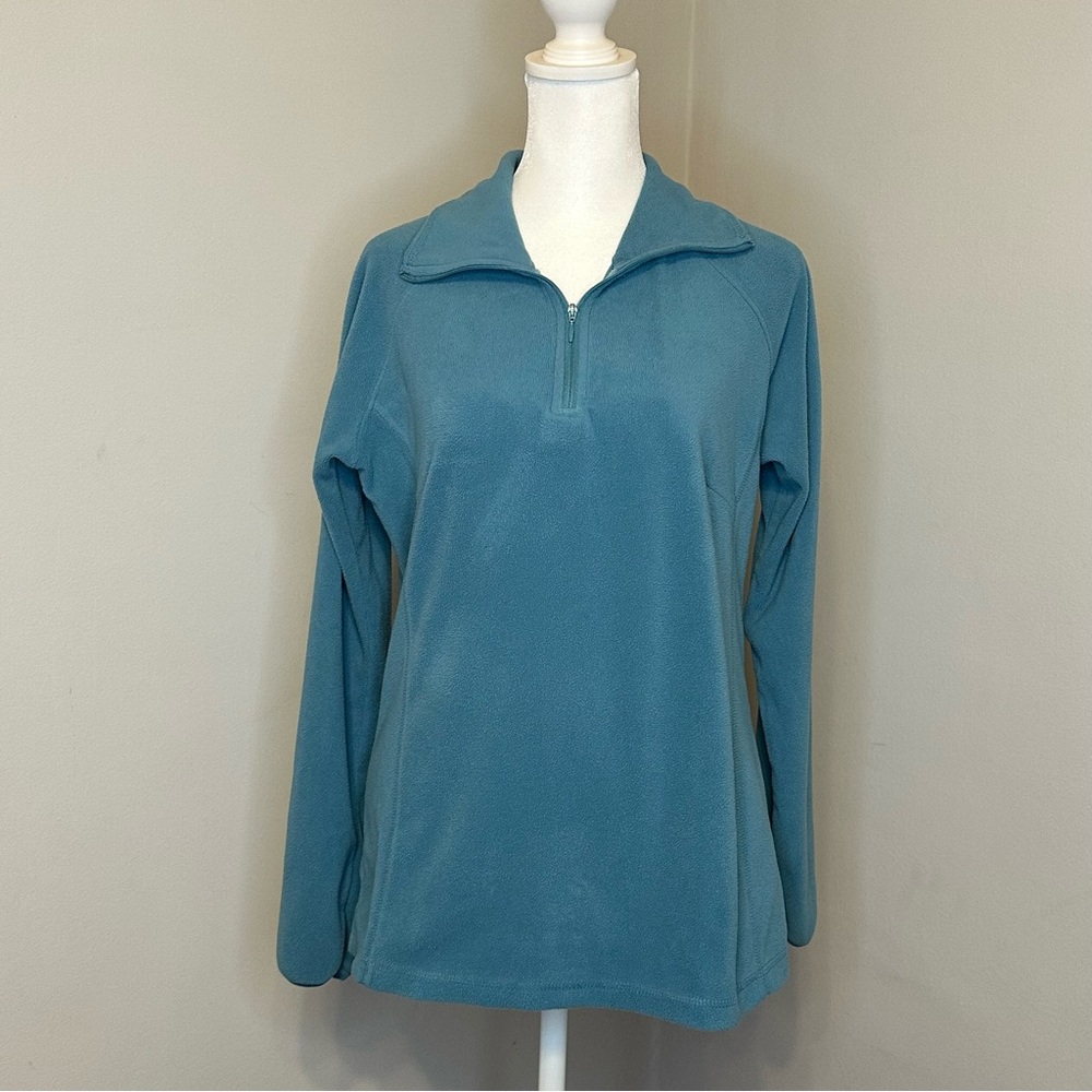 Columbia Lightweight Fleece Quarter Zip Pullover